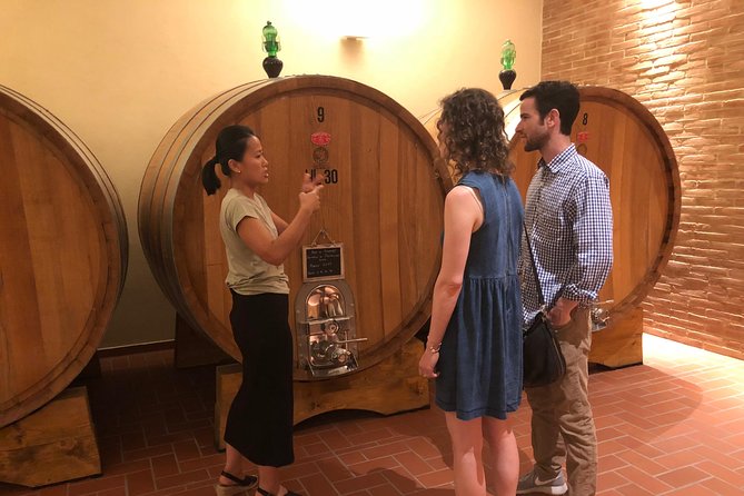 Brunello Di Montalcino Wine Experience With a Sommelier - Pricing and Payment Information