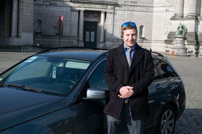 BRUssels Airport BRU to BRUssels City All Area - Private Airport Transfer 1-7pax - Vehicle and Amenities