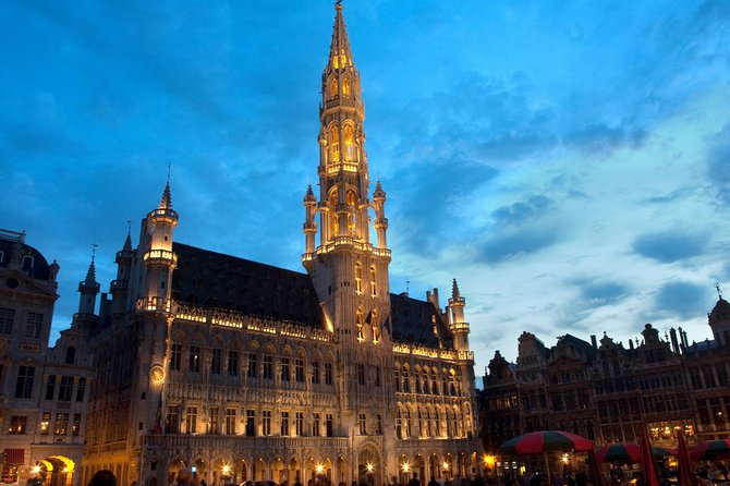 Brussels Highlights Self Guided Scavenger Hunt and Walking Tour - Accessibility and Recommendations