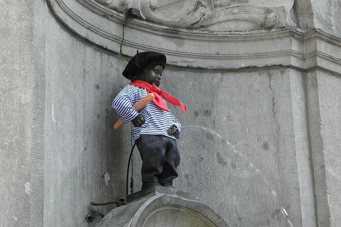 Brussels : Private Walking Tour With a Guide (Private Tour) - Customer Feedback and Reviews