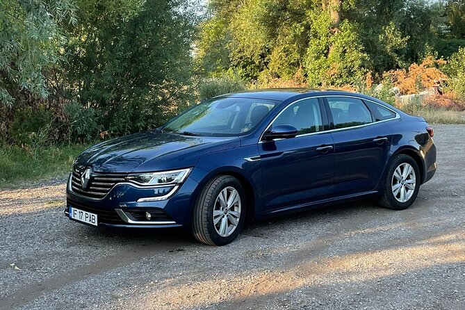 Bucharest Airport OTP Private Transfer to Bucharest Center - Passenger Accessibility