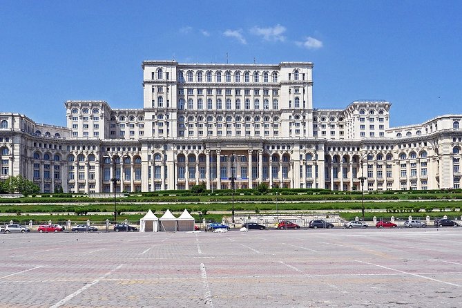 Bucharest Airport Transfer - Booking Process