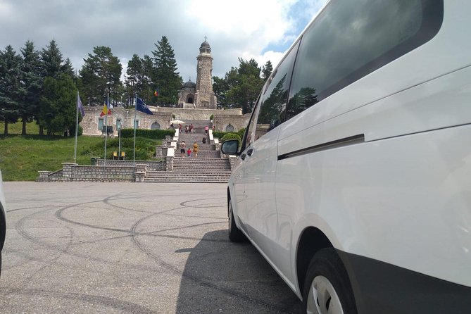 Bucharest Airport Transfer To Constanta Mamaia - Meeting Point Instructions
