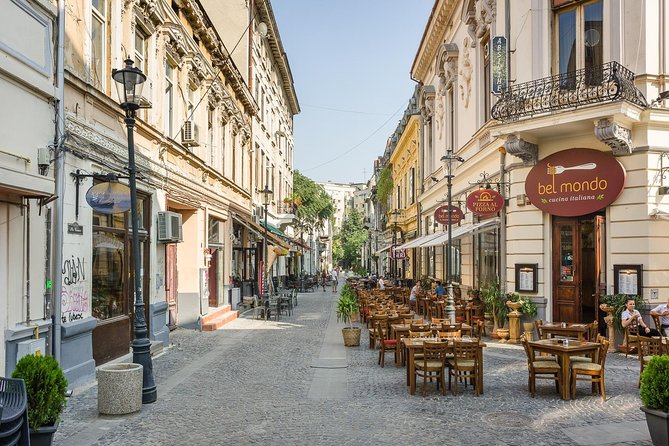 Bucharest by Bike - Shared Traveler Experiences