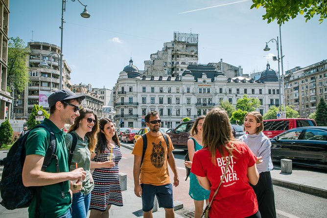Bucharest Discovery Morning Tour - Booking and Cancellation Policy