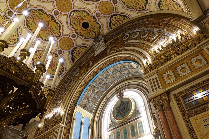 Bucharest Jewish Heritage Private Walking Tour - Verified Reviews