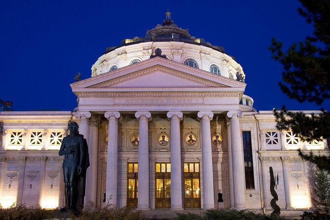 Bucharest One Day Tour With Parliament Palace and Village Museum - Logistics and Accessibility