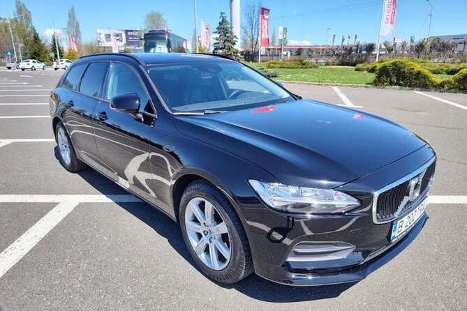 Bucharest Otopeni Airport OTP to Bucharest City Center Hotel - Private Transfer - Luggage and Accessibility Considerations