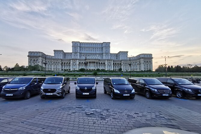 Bucharest Private Airport Transfer - Pricing and Cancellation Policy
