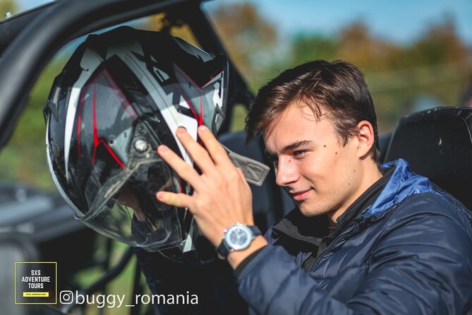 Bucharest Small-Group Buggy Driving Experience  - Romania - Complimentary Lunch and Refreshments