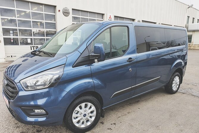 Bucharest to Otopeni Airport (Henri Coanda) - Private Transfer From - Car - Inclusions and Amenities