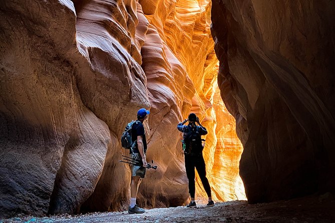Buckskin Gulch Day Hike - Challenging Yet Rewarding Experience