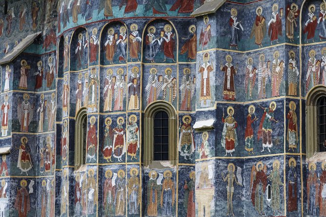Bucovina & UNESCO Painted Monasteries Tour Review - Highlights of the Monasteries