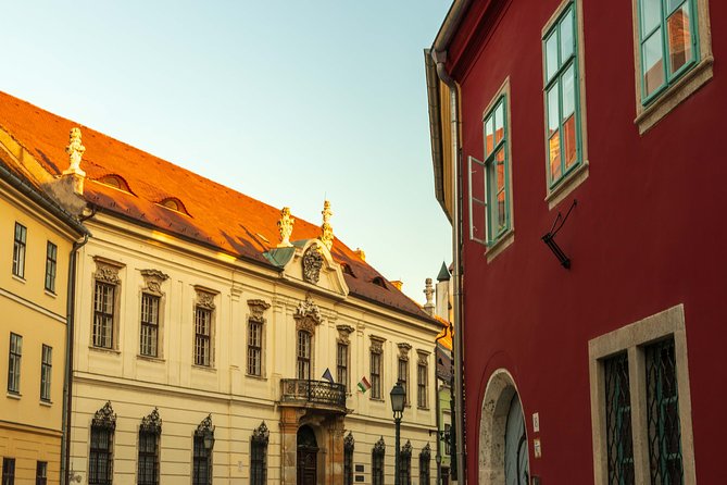 Buda Castle Quarter Walking Tour - Cancellation Policy
