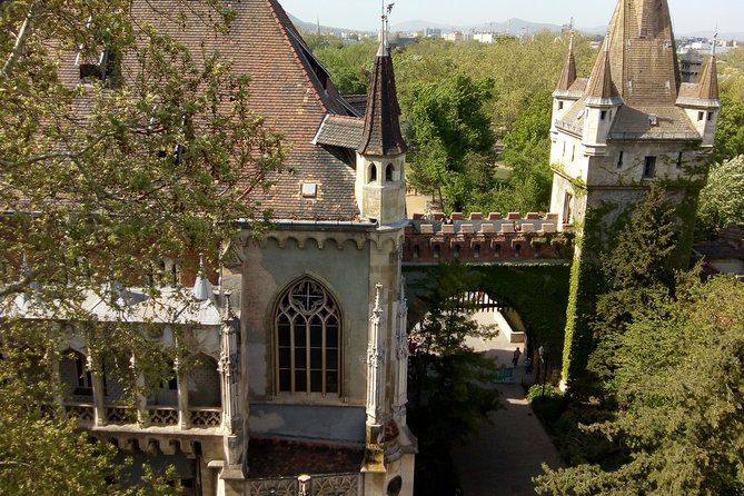 Budapest Best View Points / Easy Access - St. Stephens Basilica Rooftop