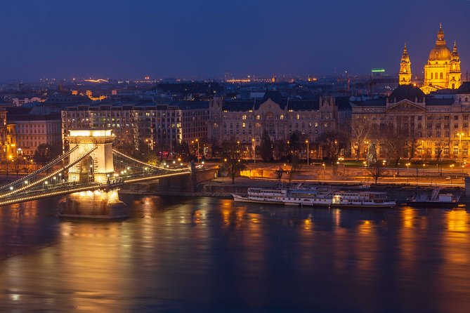 Budapest by Night - Private Driving Tour - Complimentary Snacks and Refreshments