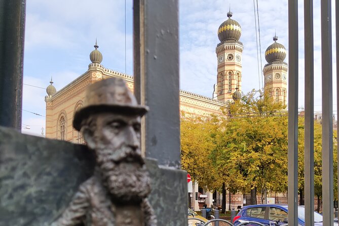 Budapest City and the Jewish Quarter - Significance of the Synagogues