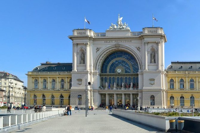 Budapest Private Arrival Transfer: Railway Station to Hotels - Pickup and Drop-off Details