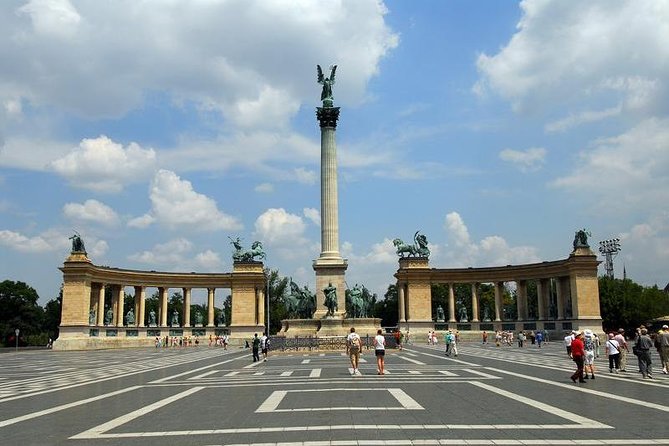 Budapest Private Day Trip From Vienna - Free Time and Recommendations