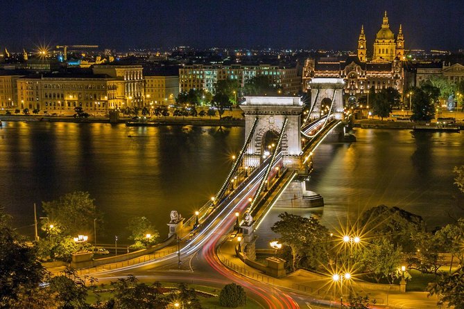 Budapest Private Day Trip From Vienna - Comfortable Transportation