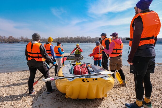 Budapest Rafting - Sunset Cruise - Participation Requirements