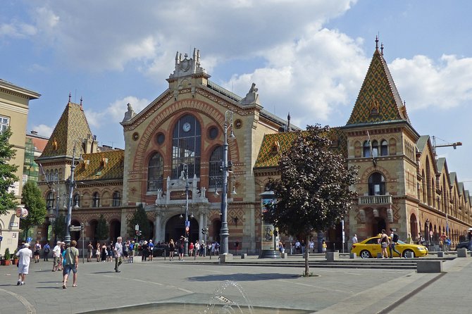 Budapest Small Group Day Trip From Vienna - Recommendations for Travelers