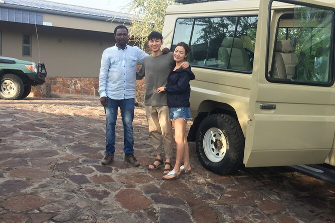Budget Safari With a Lodge for 3 Days - Health and Accessibility Considerations