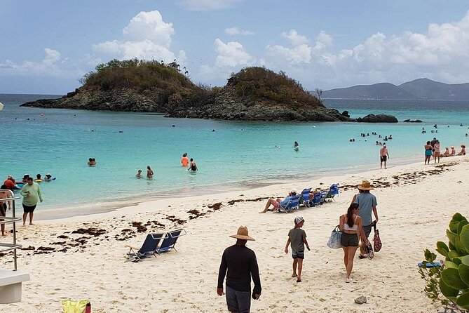 Budget Trunk Bay With Scenic Stops - Accessibility and Requirements