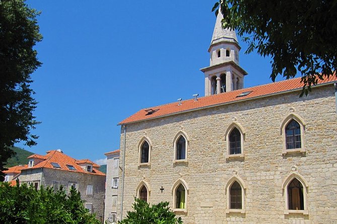 Budva City Tour - Discovering the Ancient Necropolis