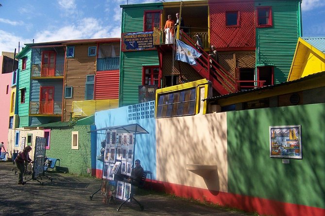 Buenos Aires 101: The Ultimate City Tour - Taking in the Citys Architecture