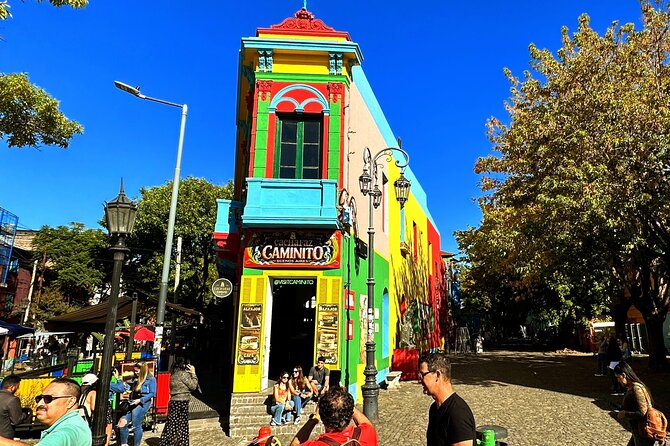 Buenos Aires Highlights - Architectural Marvels