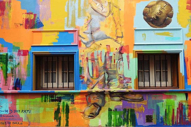 Buenos Aires Private Street Art Tour + Mate Experience in Palermo - Taking in the Mate Ritual