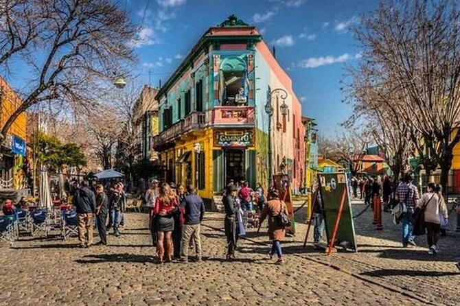 Buenos Aires Private Vehicle With Guide - Half Day - Experience Highlights