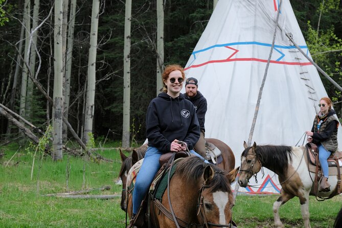 Buffalo Loop 1-Hour Horseback Trail Ride in Kananaskis - Scenic Highlights of Kananaskis