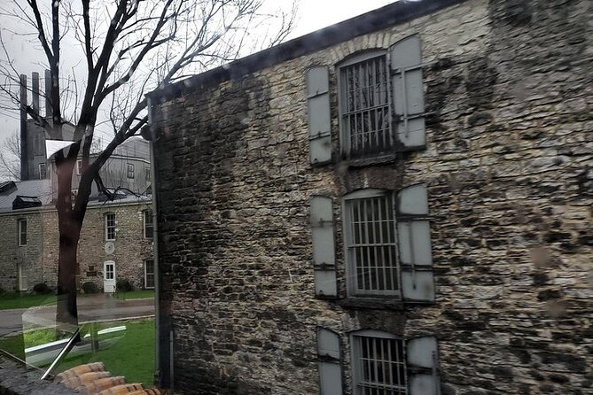 Buffalo Trace,Four Roses,Woodford,Bulleit Frontier/Stitzel, Castle&Key or Jeptha - Distillery Highlights
