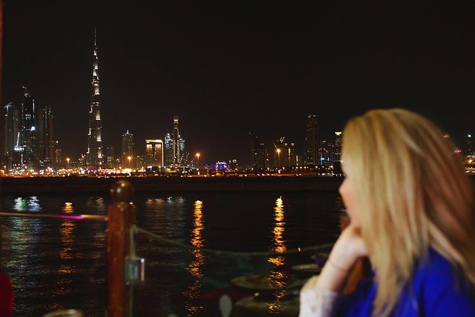 Buffet Dinner Cruise on New Dubai Canal - Feedback From Previous Guests