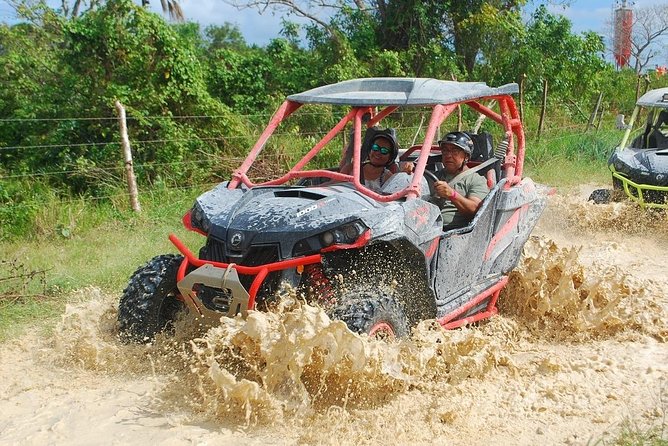 Buggies Adrenaline PuntaCana - Meeting and Pickup