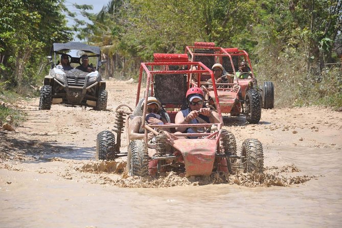 Buggies Punta Cana Macao - Pickup and Meeting Details