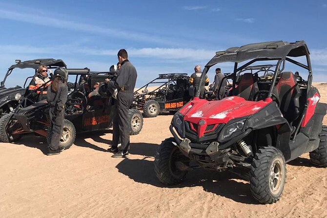 Buggy Adventure Half Day Experience - Reviews and Ratings