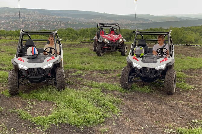 Buggy and ATV Ride on The Hills of Cluj Napoca - Participant Reviews