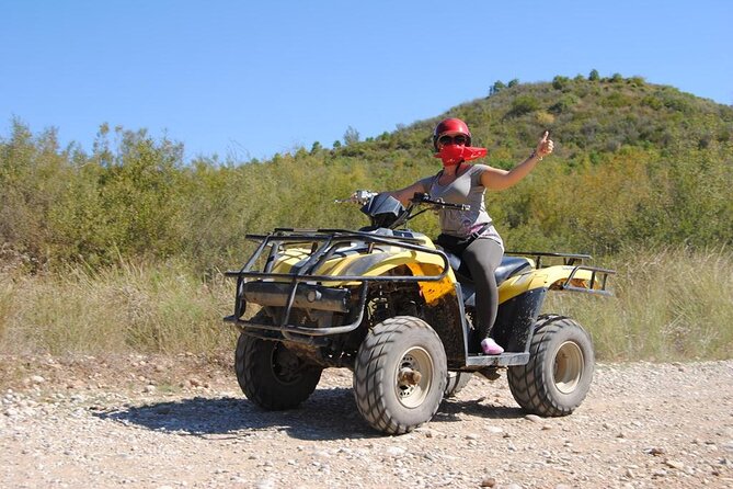Buggy and Quad Safari Adventure From Alanya - Meeting and Pickup Details