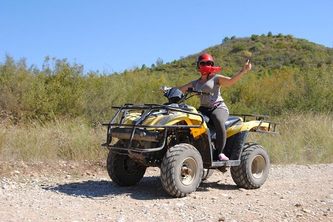 Buggy and Quad Safari Tours From Side - Tour Details