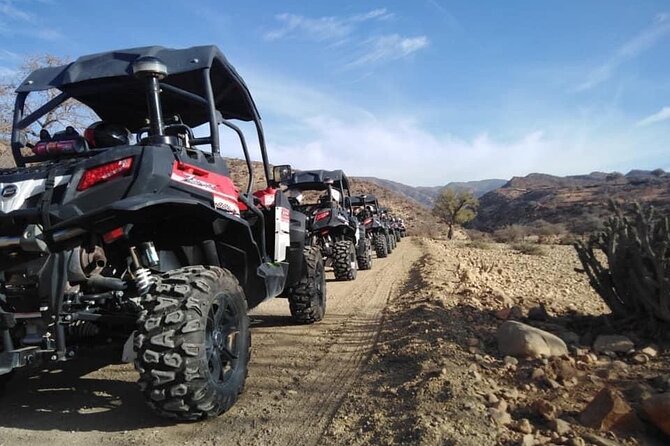 Buggy Cfmoto 1000 in Agadir - What to Expect During the Tour