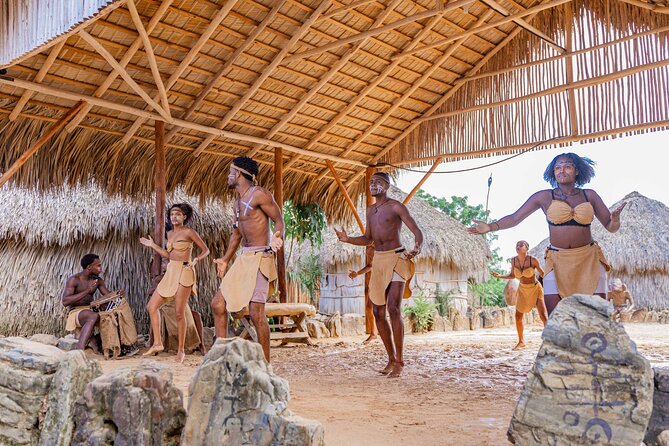 Buggy Half Day Adventure With Cave Swim From Punta Cana - Vehicle and Safety Guidelines