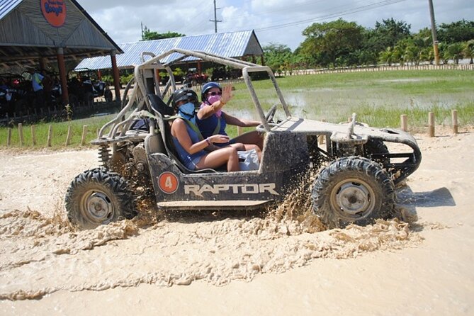 Buggy Package in Punta Cana With Transportation - Booking Process