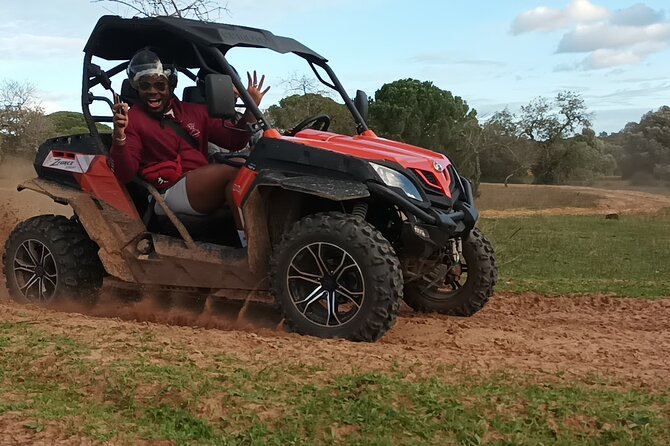 Buggy Quest - 1 Hour Off-Road Guided Tour From Albufeira - Eligibility Criteria
