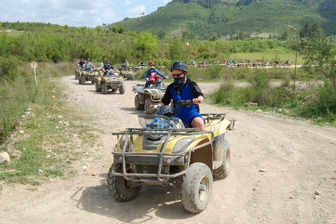 Buggy Safari Rafting and Zipline in Antalya - Participation Guidelines