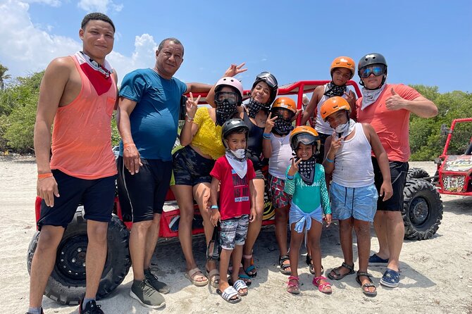 Buggy Tour 3 Hours in Puerto Plata - Accessibility Guidelines