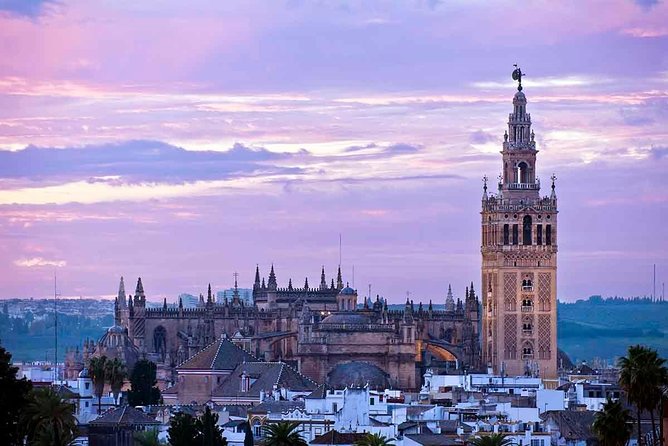 Bullring and Cathedral With Giralda of Seville - Accessibility and Participation