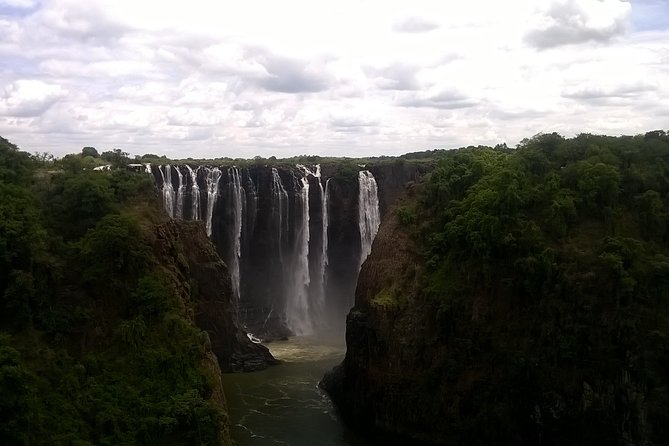 Bungee Jumping at The Victoria Falls Bridge - Thrill-Seeking Adventure